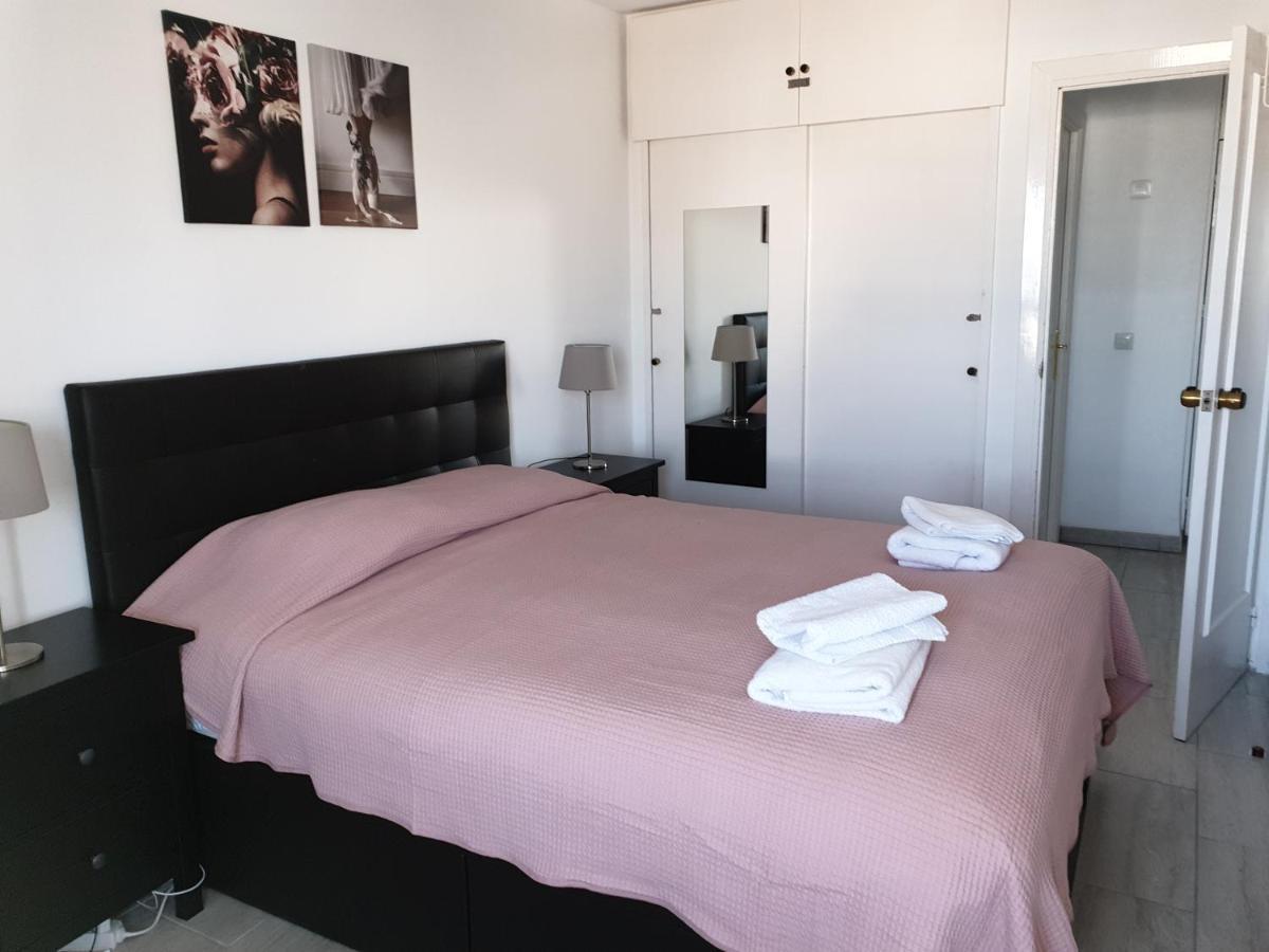Exklusiva Laegenhet I Benalmadena Apartment Екстериор снимка