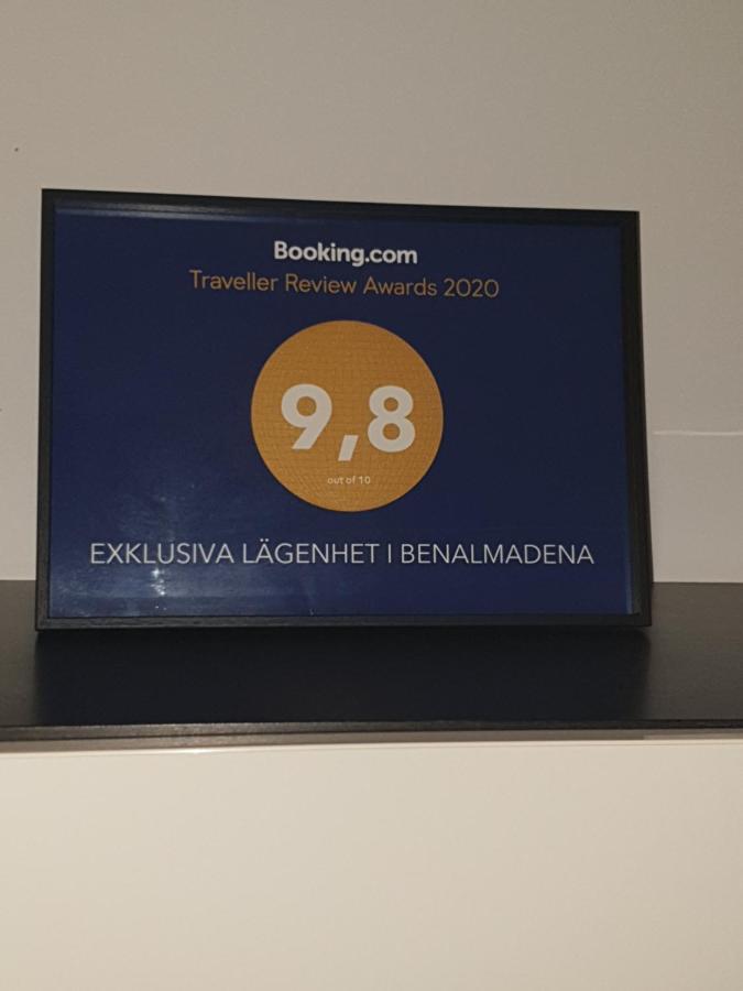 Exklusiva Laegenhet I Benalmadena Apartment Екстериор снимка