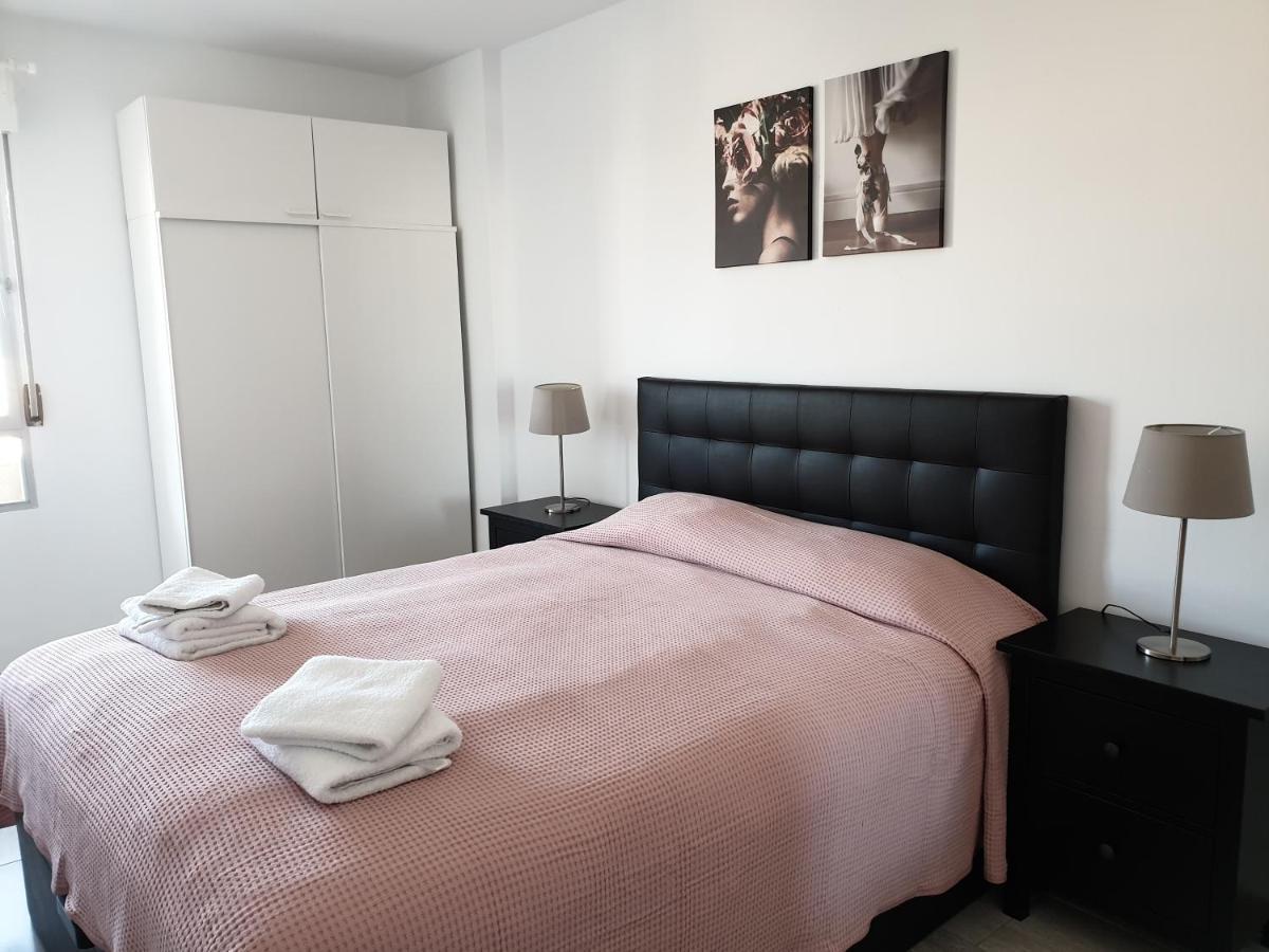 Exklusiva Laegenhet I Benalmadena Apartment Екстериор снимка