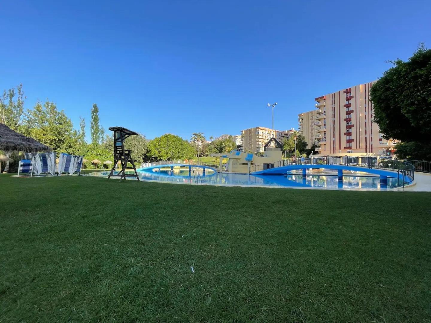 Exklusiva Laegenhet I Benalmadena Apartment Екстериор снимка