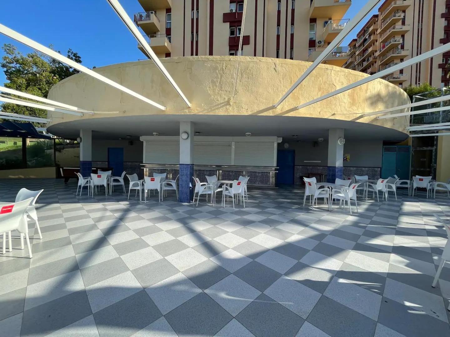 Exklusiva Laegenhet I Benalmadena Apartment Екстериор снимка