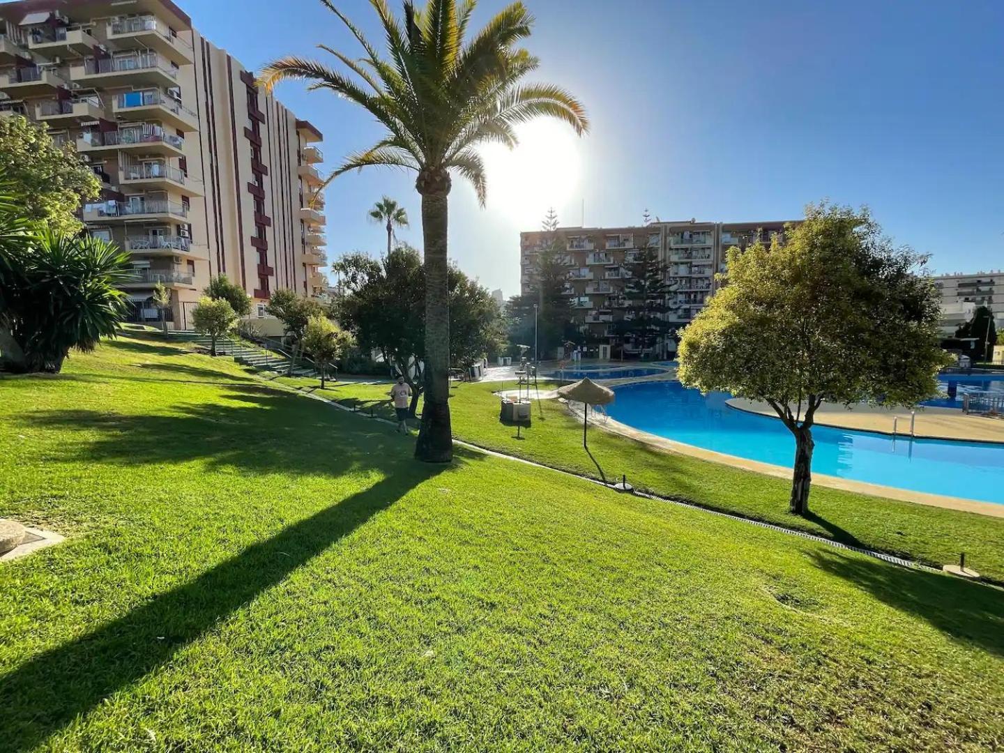 Exklusiva Laegenhet I Benalmadena Apartment Екстериор снимка