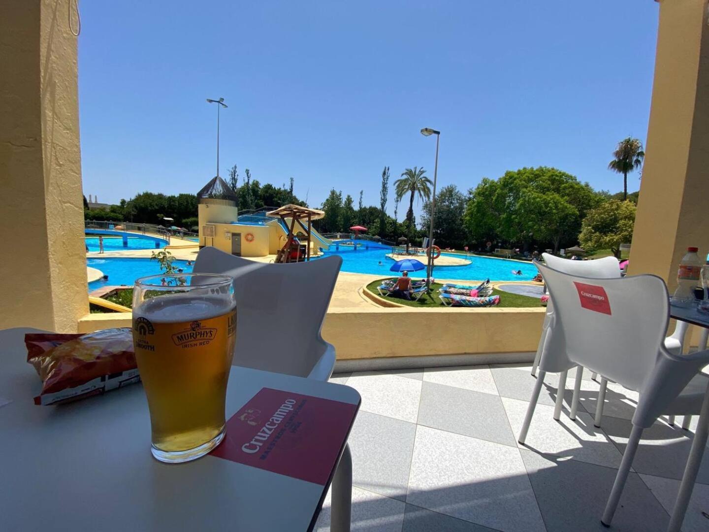 Exklusiva Laegenhet I Benalmadena Apartment Екстериор снимка