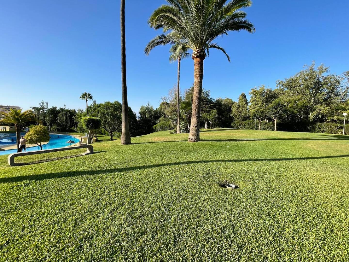 Exklusiva Laegenhet I Benalmadena Apartment Екстериор снимка