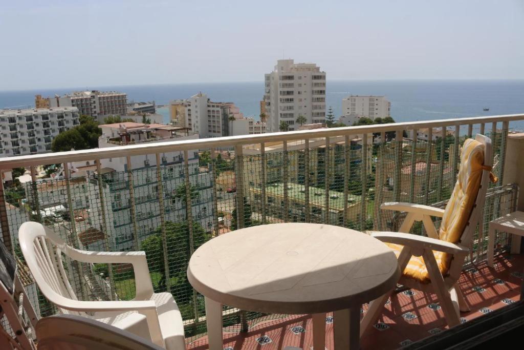Exklusiva Laegenhet I Benalmadena Apartment Екстериор снимка