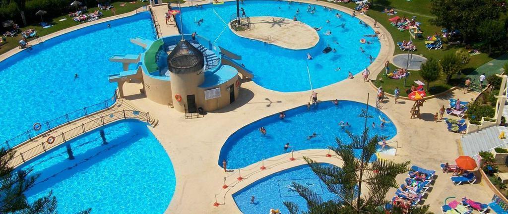 Exklusiva Laegenhet I Benalmadena Apartment Екстериор снимка