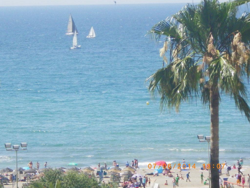 Exklusiva Laegenhet I Benalmadena Apartment Екстериор снимка