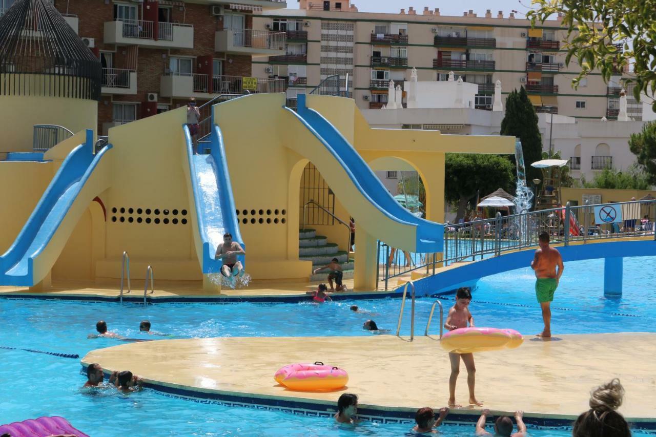 Exklusiva Laegenhet I Benalmadena Apartment Екстериор снимка